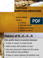 Beer Presentation