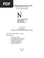 Informe de Fisica Terminado