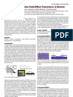 Cnt-Fet A Review