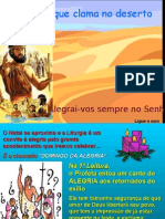 Uma Voz Clama No Deserto