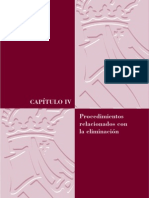 04 - Procedimientos Relacionados Con La Eliminación