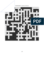 Death of A Salesman Crossword