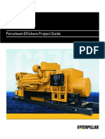 Caterpilar C175-16 - Project Guide - LEBW0010-00 PDF