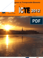 Abstract Book Icte2012