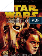 Star Wars El Laberinto Del Mal