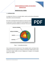 Aspectos Basicos Generales Sobre Los Recursos Energeticos