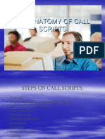 The Anatomy of Call