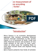 Micro Finance