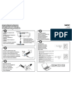 Manual Nec Lt35