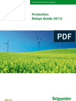 Protection Relays Guide 2012-Schneider Electric