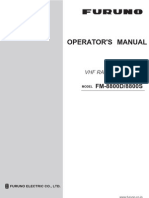 FM8800S D Operator S Manual-J