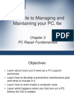 A+ Guide To Managing and Maintaining Your PC, 6e