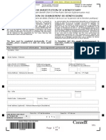 Beneficiary Designation Form SuperAnnuation