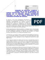 Normas Enlace Unelco PDF