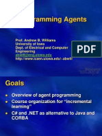 Programming Agents Williams