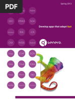 Genero Brochure