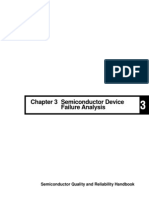 Semiconductor Failure Analysis