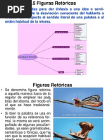 4.5 Figuras Retoricas