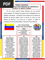 El Himno Nacional