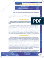 Critérios para Avaliação Dos Testes Psicológicos PDF