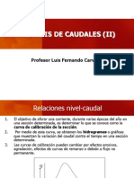 5.caudales II