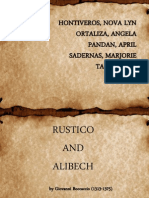 Rustico and Alibech