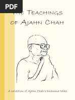 The Teachings of Ajahn Chah