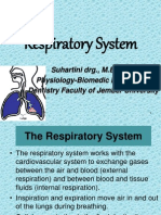 Respiratory System - Tini ST 2