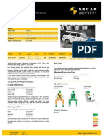 Proton Exora: ANCAP Safety Rating