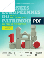 Programme JEP 2013 - Yonne