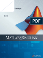 S Functions in Matlab R2013