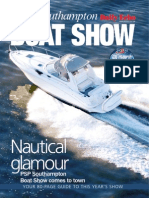 PSP Southampton Boat Show Magazine 2013 PDF