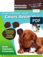 Catalogue Cours Animalia