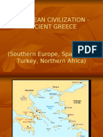 European Civilization - Ancient Greece