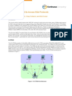 LTE E-UTRAN and Its Access Side Protocols: Authors: Suyash Tripathi, Vinay Kulkarni, and Alok Kumar