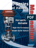 Masoneilan 21000 Series Control Valves