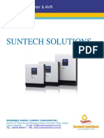 SS Pure Sinewave Inverter PDF