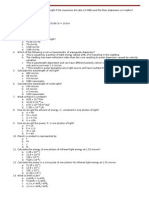 Refresher Fiber Optics