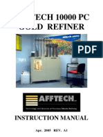 Afftech Abstract Manual 10000pc Automated