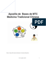 Apostila Medicina Tradicional Chinesa 2012 PDF