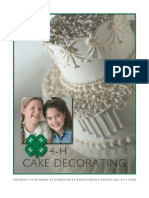 Cake Decorating