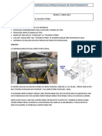 Analisis de Falla de A320 NLG Tow Fitting v1