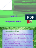 Integrated Skills