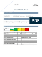 Informe de Estado Del Proyecto Infinito-Rev