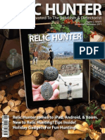 Relic Hunter Nov/Dec 2011