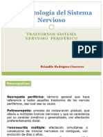 Fisiopatología Del Sistema Nervioso Periferico