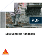 Sika Concrete Handbook 2012