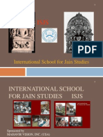 International School For Jain Studies