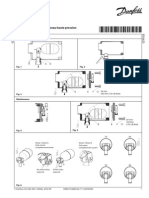 Instructions: High Pressure Float Valve Régulateur Modulant de Niveau Haute Pression HFI