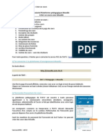 02 Moodle Creer Un Cours PDF